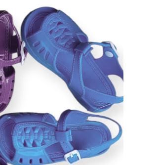 NEW ARRIVALS  TOP INFANT /KIDS CROCS SIZE 2-7