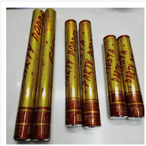 NEW ARRIVAL PARTY  Popper Handheld Confetti Banquets/ Wedding /Birthdays party/baby showers/bridal showers/Graduations