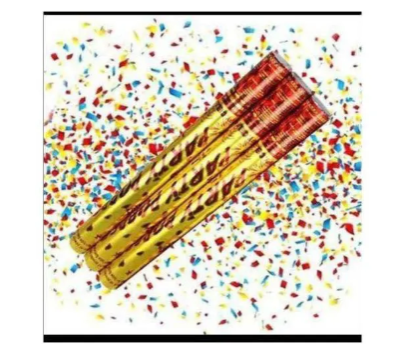 NEW ARRIVAL PARTY  Popper Handheld Confetti Banquets/ Wedding /Birthdays party/baby showers/bridal showers/Graduations