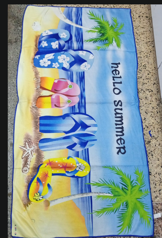 Premium Kids Character Beach & Bath Towels - Ultra Soft Microfiber Swimming Wrap - Assorted Cartoon Editions (Stitch, Frozen, Marvel ,Kitty ,Spiderman,Batman,Sofia,Sonic,cars,unicorn etc