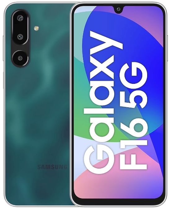 LIMITED DISCOUNT!! Brand New Samsung Galaxy F16 5G 128GB+6GB 6.7" Super AMOLED Display 50MP+13MP Camera 5000mAh Battery 25W smartphone