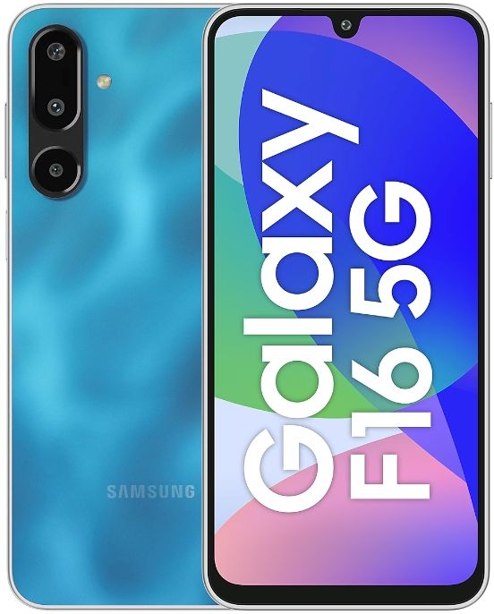 LIMITED DISCOUNT!! Brand New Samsung Galaxy F16 5G 128GB+6GB 6.7" Super AMOLED Display 50MP+13MP Camera 5000mAh Battery 25W smartphone