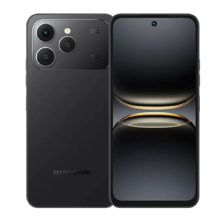 LIMITED DISCOUNT!!!BRAND NEW Tecno Spark 40, 6.67'' HD+, UP To 128GB ROM+ 8GB RAM +(4GB RAM Extended) (Dual Sim) 50MP, 5200 MAhsmartphone