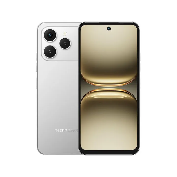 BLACK FRIDAY DEALS🔥🔥!BRAND NEW Tecno Spark 40, 6.67'' HD+, UP To 128GB ROM+ 8GB RAM +(4GB RAM Extended) (Dual Sim) 50MP, 5200 MAhsmartphone