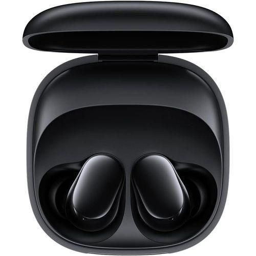 OFFER !!!!!XIAOMI Wireless Earphones, Redmi buds 6 Play, 36 Hours Playtime, AI Call Noise Reduction, Low Latency Model, Ultra Lightweight, Compatible with Google Fast Pair, Fast Charging, USB Type-C