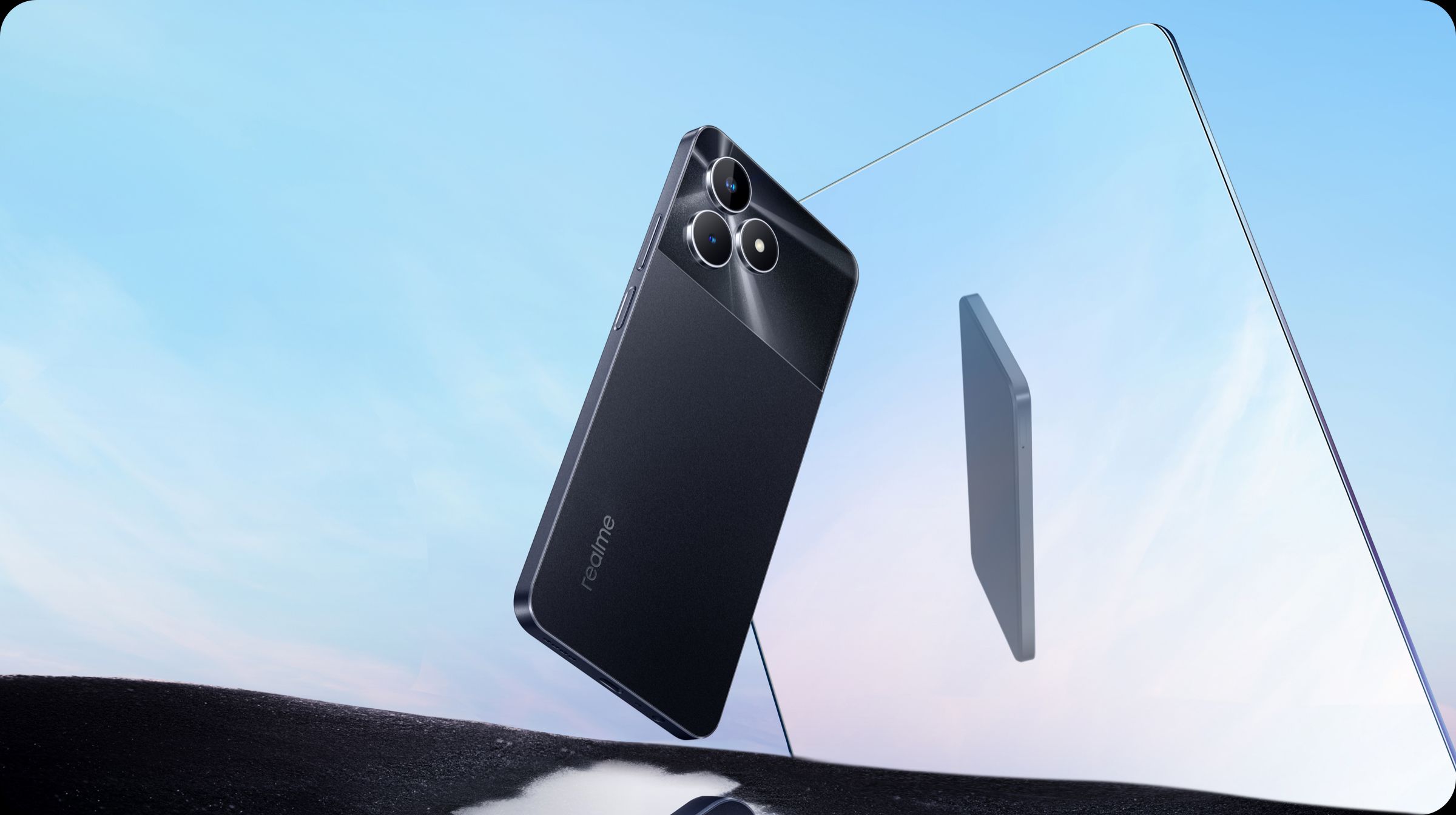 LIMITED DISCOUNT!!!BRAND NEW Realme Note 50, 6.7", 8GB + 256GB ROM (Dual SIM), 5000mAh COMES WITH FREE GIFTS ( AIRPODS + SMART WATCH) FOR YOU