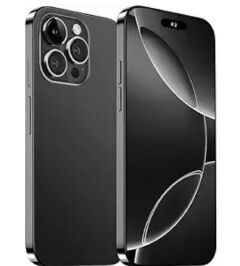 LIMITED MEGA DEALS🔥🔥 !!! CORN C16 PRO MAX 6.6" STORAGE ROM 64GB RAM 5GB STRONG BATTERY 5000 mAh DOUBLE SIM CARD SMART PHONE ON OFFER FINGERPRINT FACE UNLOCK,8MP SEILFE 13MP TYPE-C