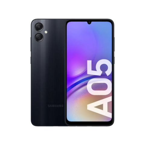 LIMITED DISCOUNT!!!BRAND NEW Samsung Galaxy A05, 6.7'' 4GB RAM + 64GB ROM (Dual Sim) 50MP Camera, 5000mAh COMES WITH FREE GIFTS (C TO C HEADER  + SILICONE COVER  ) FOR YOU