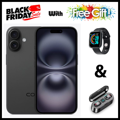 LIMITED TIME DEALS!!!! BRAND NEW CORN C17  MAX 6.6" STORAGE ROM 64GB RAM 5GB STRONG BATTERY 5000 mAh DOUBLE SIM CARD SMART PHONE ON OFFER FINGERPRINT FACE UNLOCK,8MP SEILFE 13MP TYPE-C