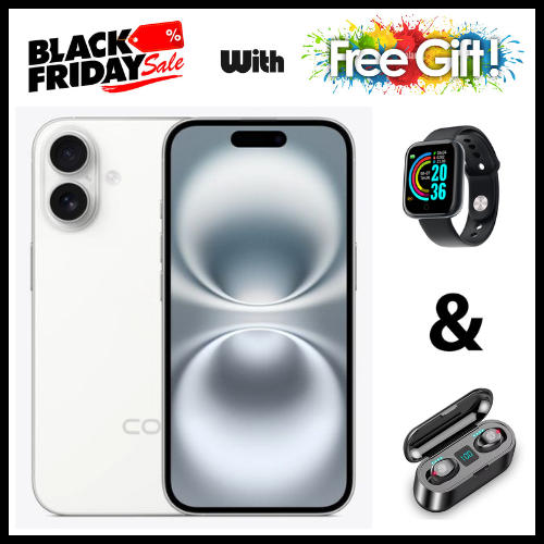 LIMITED TIME DEALS!!!! BRAND NEW CORN C17  MAX 6.6" STORAGE ROM 64GB RAM 5GB STRONG BATTERY 5000 mAh DOUBLE SIM CARD SMART PHONE ON OFFER FINGERPRINT FACE UNLOCK,8MP SEILFE 13MP TYPE-C