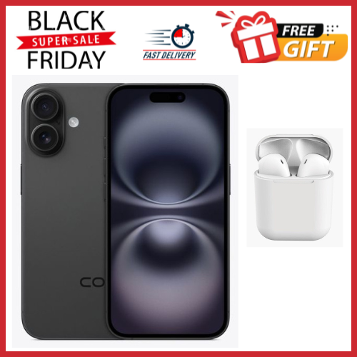 LIMITED TIME DEALS!!!! BRAND NEW CORN C17  MAX 6.6" STORAGE ROM 64GB RAM 5GB STRONG BATTERY 5000 mAh DOUBLE SIM CARD SMART PHONE ON OFFER FINGERPRINT FACE UNLOCK,8MP SEILFE 13MP TYPE-C