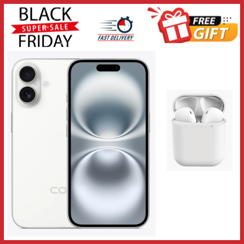 LIMITED TIME DEALS!!!! BRAND NEW CORN C17  MAX 6.6" STORAGE ROM 64GB RAM 5GB STRONG BATTERY 5000 mAh DOUBLE SIM CARD SMART PHONE ON OFFER FINGERPRINT FACE UNLOCK,8MP SEILFE 13MP TYPE-C