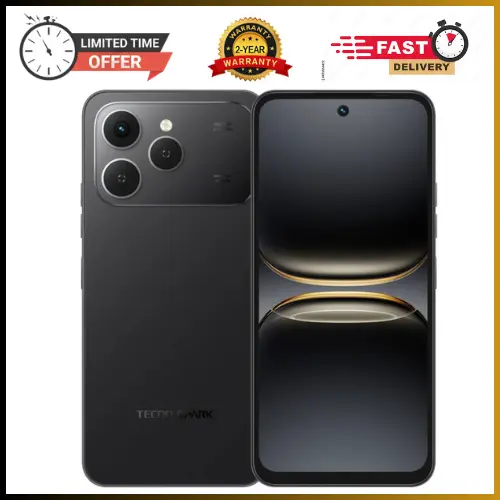 LIMITED DEALS🔥🔥 !!!!!!BRAND NEW Tecno Spark 40, 6.67'' HD+, UP To 128GB ROM+ 8GB RAM +(4GB RAM Extended) (Dual Sim) 50MP, 5200 MAhsmartphone