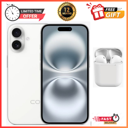 LIMITED TIME DEALS!!!! BRAND NEW CORN C17  MAX 6.6" STORAGE ROM 64GB RAM 5GB STRONG BATTERY 5000 mAh DOUBLE SIM CARD SMART PHONE ON OFFER FINGERPRINT FACE UNLOCK,8MP SEILFE 13MP TYPE-C