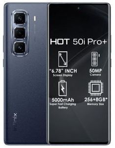 LIMITED DISCOUNT!!!!!BRAND NEW!!!!Infinix HOT 50 PRO PLUS,AMOLED CURVED SCREEN DISPLAY 6.78" INCHES(8GB +8GB) RAM & 128 GB ROM,5000MAH,50MP