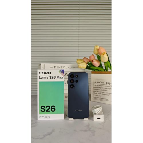 BLACK FRIDAY DEALS🔥🔥 !!!!! CORN LUMIA S26 MAX 6.67"HD STORAGE ROM 64GB RAM 5(2+3)GB STRONG BATTERY 5000mAh DUAL SIM CARD SMART PHONE SIDE-MOUNTED FINGERPRINT FACE UNLOCK,13MP ULTRA CAMERA 8MP