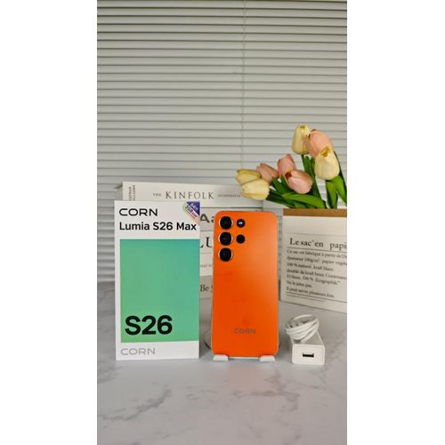 BLACK FRIDAY DEALS🔥🔥 !!!!! CORN LUMIA S26 MAX 6.67"HD STORAGE ROM 64GB RAM 5(2+3)GB STRONG BATTERY 5000mAh DUAL SIM CARD SMART PHONE SIDE-MOUNTED FINGERPRINT FACE UNLOCK,13MP ULTRA CAMERA 8MP