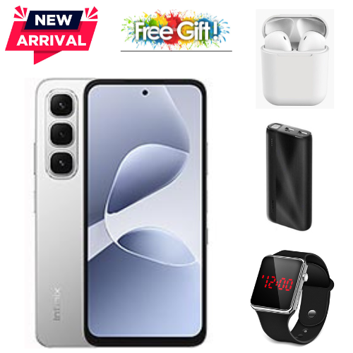 BLACK FRIDAY DEALS🔥🔥 !!!Infinix Hot 60i 128GB+12(6+6)GB 6.7" 120Hz Screen 4G Phone Dual SIM 5160mAh Battery 45W Charging 50MP Camera Fingerprint Lock Android 15 G81 Ultimate Smart AI Phones..