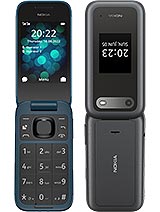 Nokia 2660 Flip Mobile Phone Classic 2.8" IPS LCD SCREEN DISPLAY 128MB +48MB RAM - 4G-Dual SIM- 1450mAh battery capacity Long Battery Life - FEATURE PHONE