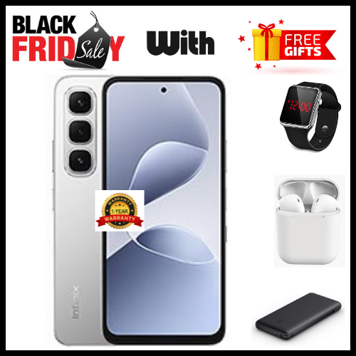 BLACK FRIDAY DEALS🔥🔥 !!!BRAND NEW INFINIX HOT 60i 128GB+12(6+6)GB 6.7"120Hz Screen 4G Phone Dual SIM 5160mAh Battery 45W Charging 50MP Camera Fingerprint Lock Android 15 G81 Ultimate Smart AI Phones