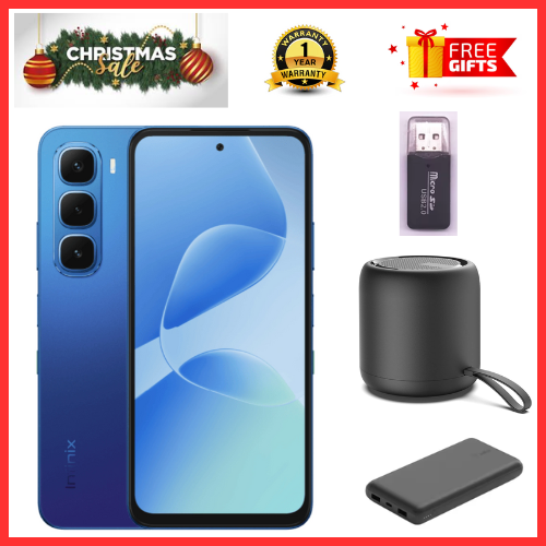 BLACK FRIDAY DEALS🔥🔥 !!!BRAND NEW INFINIX HOT 60i 128GB+12(6+6)GB 6.7"120Hz Screen 4G Phone Dual SIM 5160mAh Battery 45W Charging 50MP Camera Fingerprint Lock Android 15 G81 Ultimate Smart AI Phones