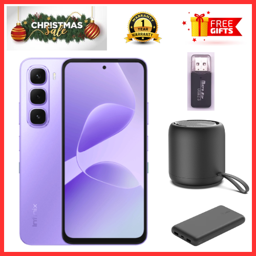 BLACK FRIDAY DEALS🔥🔥 !!!BRAND NEW INFINIX HOT 60i 128GB+12(6+6)GB 6.7"120Hz Screen 4G Phone Dual SIM 5160mAh Battery 45W Charging 50MP Camera Fingerprint Lock Android 15 G81 Ultimate Smart AI Phones