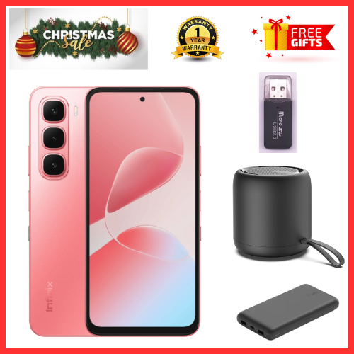 BLACK FRIDAY DEALS🔥🔥 !!!BRAND NEW INFINIX HOT 60i 128GB+12(6+6)GB 6.7"120Hz Screen 4G Phone Dual SIM 5160mAh Battery 45W Charging 50MP Camera Fingerprint Lock Android 15 G81 Ultimate Smart AI Phones