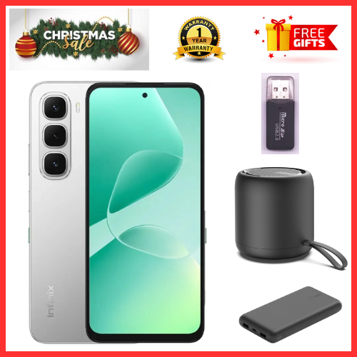 BLACK FRIDAY DEALS🔥🔥 !!!BRAND NEW INFINIX HOT 60i 128GB+12(6+6)GB 6.7"120Hz Screen 4G Phone Dual SIM 5160mAh Battery 45W Charging 50MP Camera Fingerprint Lock Android 15 G81 Ultimate Smart AI Phones