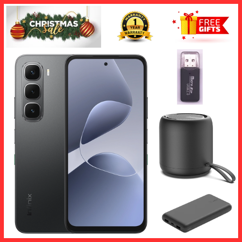 BLACK FRIDAY DEALS🔥🔥 !!!BRAND NEW INFINIX HOT 60i 128GB+12(6+6)GB 6.7"120Hz Screen 4G Phone Dual SIM 5160mAh Battery 45W Charging 50MP Camera Fingerprint Lock Android 15 G81 Ultimate Smart AI Phones
