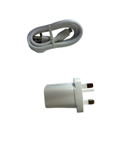 ALDEEPO AD-QC350 UK USB CHARGER SET – FAST, POWERFUL & TRAVEL-READY FOR RELIABLE CHARGING ANYTIME, ANYWHERE!