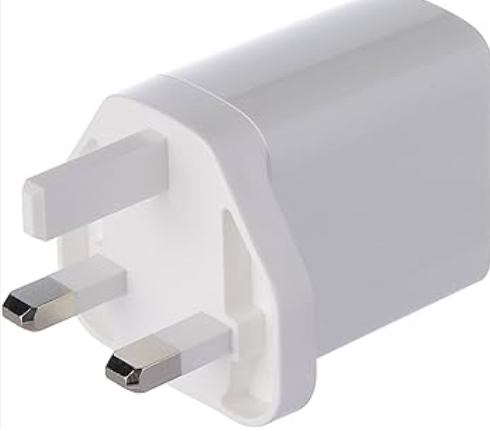 ALDEEPO AD-QC350 UK USB CHARGER SET – FAST, POWERFUL & TRAVEL-READY FOR RELIABLE CHARGING ANYTIME, ANYWHERE!