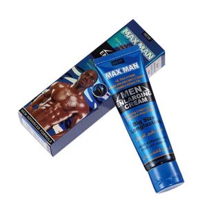 MAX MEN Maxman Gel Penis Enlargement Erectile Dysf And Delay - 50ml