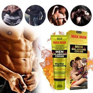 MAX MEN Maxman Gel Penis Enlargement Erectile Dysf And Delay - 50ml