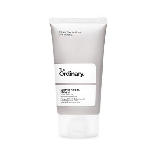 The Ordinary Salicylic Acid 2% Masque- Target Uneven Skin Tone, Sign Of Aging
