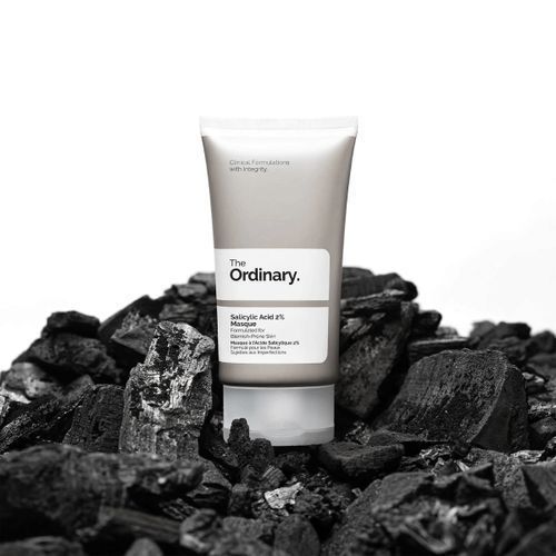 The Ordinary Salicylic Acid 2% Masque- Target Uneven Skin Tone, Sign Of Aging