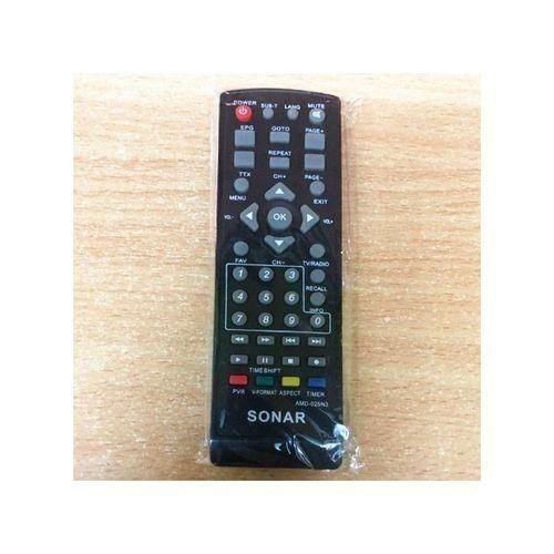 Sonar Decoder Replaceable Remote Control
