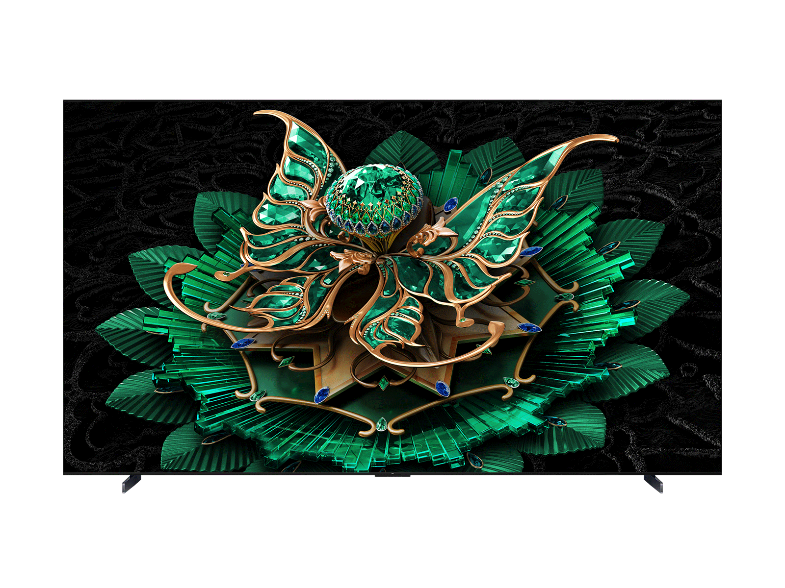 TCL 115 inches  115C7K Biggest Worlds QD-Mini LED TV
