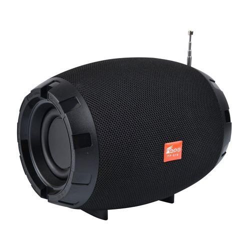 Epe FP-518 Mini Wireless Bluetooth-Compatible BSpeaker Portable Subwoofer Sound Bar Outdoor Waterproof Loudspeaker Support TF FM Radio