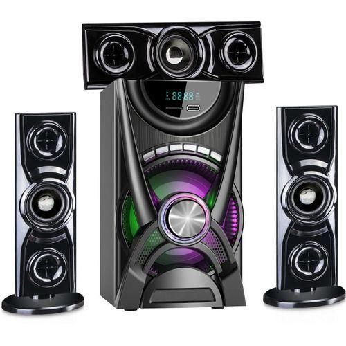 Ampex A-8101 HOME THEATER SYSTEM 40000W PMPO