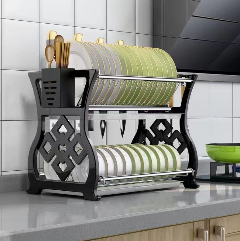 Best price for 🍽️ Double the Space, Double the Style! 🍽️ Upgrade your ...