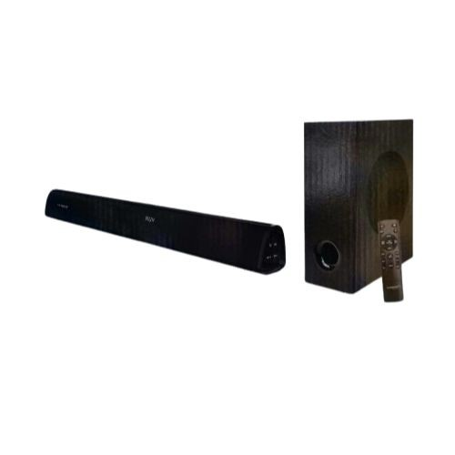 Vitron 2.1 Mini Home Theater System And A Remote Control Wired Soundbar System/VITRON- 2.1 Ch SUB WOOFER - 6000W, is a brand from Vitron with an amazing sound, Bluetooth, USB,FM, and super bass,enjoy,