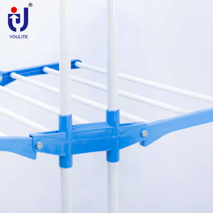 A THREE LAYER CLOTHES DRYER