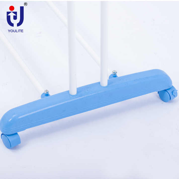 A THREE LAYER CLOTHES DRYER