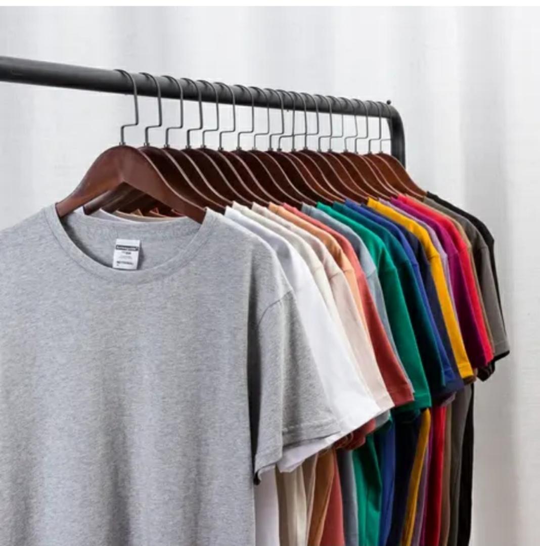 Plain cotton men's tshirts for any occasion ( affordable) and long Lasting