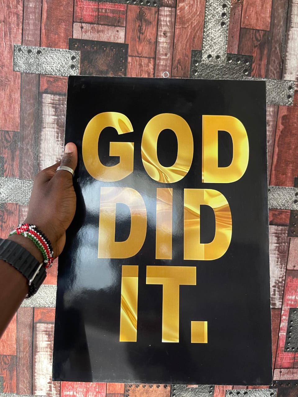 [A3 Modern Wall Portraits/ KILIMALL HOT DEALS] (EXPERIENCE LUXURY FOR LESS) Single Brand New Stylish and Luxurious Fancy Portraits Exclusive and Enticing. Designed With Durability and Functionality