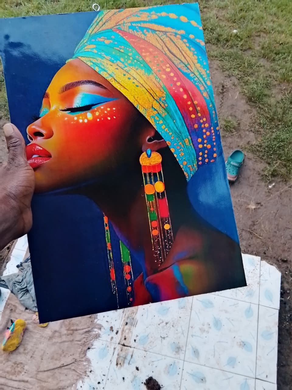 [A3 Modern Wall Portraits/ KILIMALL HOT DEALS] (EXPERIENCE LUXURY FOR LESS) Single Brand New Stylish and Luxurious Fancy Portraits Exclusive and Enticing. Designed With Durability and Functionality