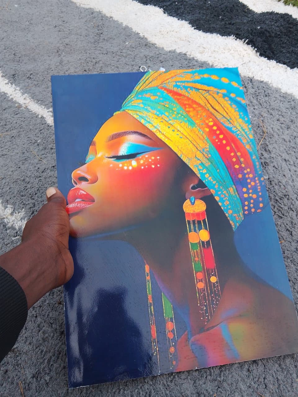 [A3 Modern Wall Portraits/ KILIMALL HOT DEALS] (EXPERIENCE LUXURY FOR LESS) Single Brand New Stylish and Luxurious Fancy Portraits Exclusive and Enticing. Designed With Durability and Functionality