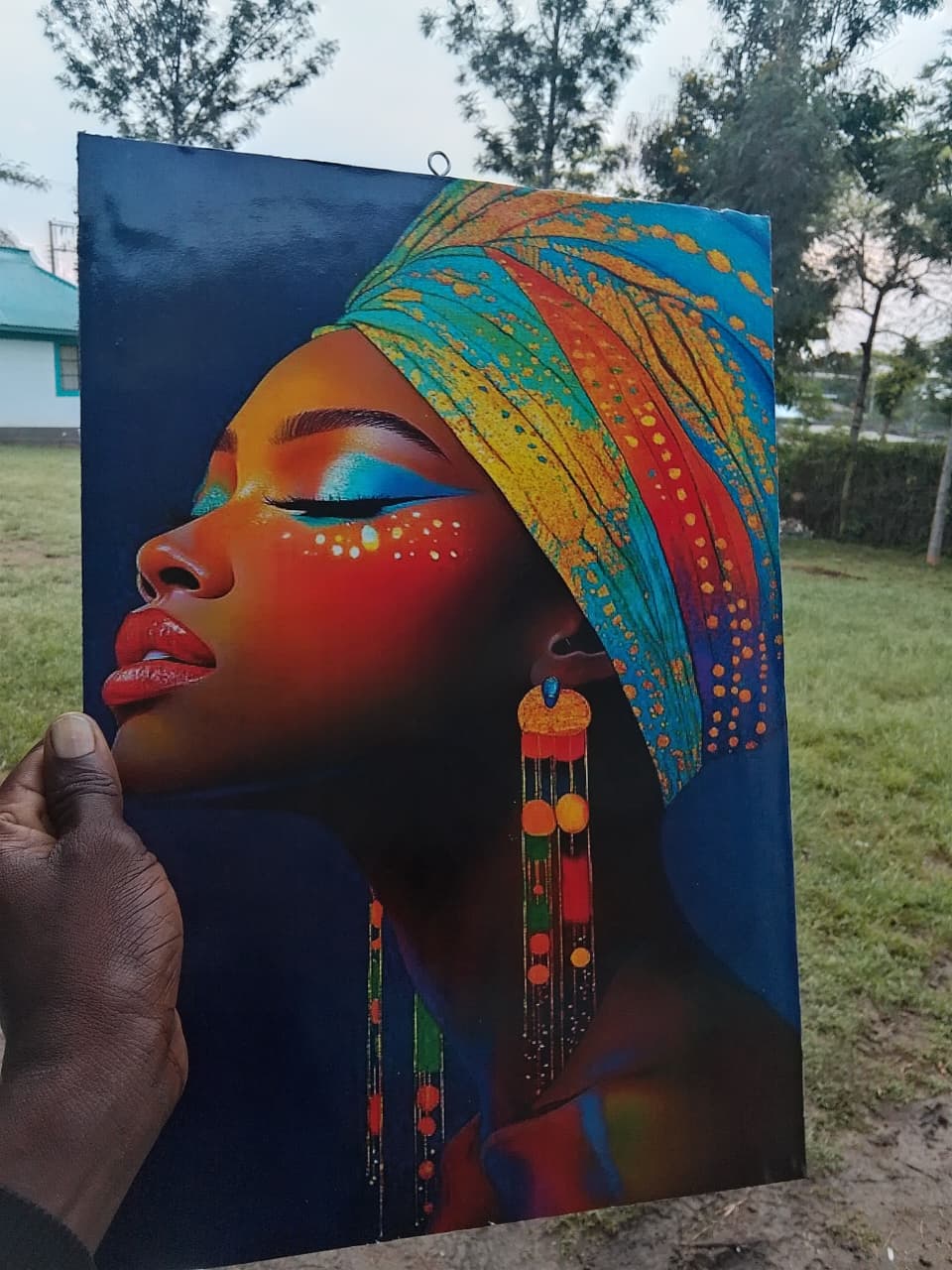 [A3 Modern Wall Portraits/ KILIMALL HOT DEALS] (EXPERIENCE LUXURY FOR LESS) Single Brand New Stylish and Luxurious Fancy Portraits Exclusive and Enticing. Designed With Durability and Functionality