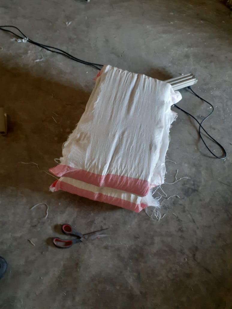 Sisal twine 12 pis rope jute rope for DIY craft gifts wrapping wedding Christmas decor 1Kg