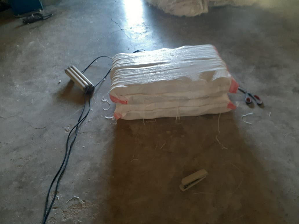 Sisal twine 12 pis rope jute rope for DIY craft gifts wrapping wedding Christmas decor 1Kg